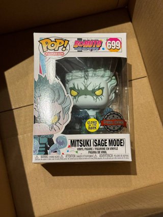 Funko Pop! Boruto Mitsuki (Sage Mode) 699