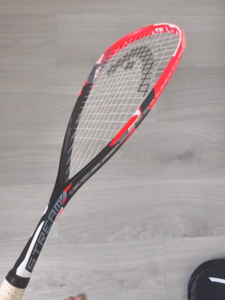 Raqueta de Squash HEAD