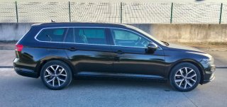 Volkswagen Passat 2021