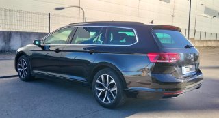 Volkswagen Passat 2021