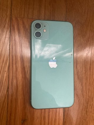 iPhone 11 Negro + Funda Protectora