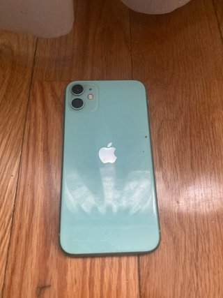 iPhone 11 Negro + Funda Protectora