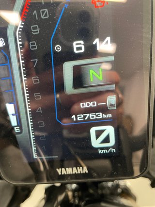 Yamaha Ténéré World Raid 2023 Negra/Amarilla