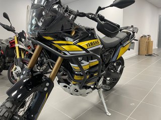 Yamaha Ténéré World Raid 2023 Negra/Amarilla