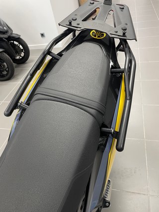 Yamaha Ténéré World Raid 2023 Negra/Amarilla