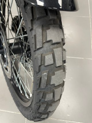 Yamaha Ténéré World Raid 2023 Negra/Amarilla