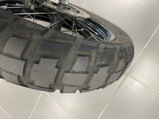 Yamaha Ténéré World Raid 2023 Negra/Amarilla