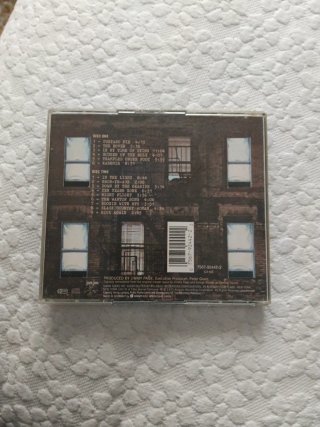 Led Zeppelin Physical Graffiti CD