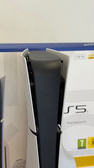 PS5 Slim Disco 1TB CHASIS E