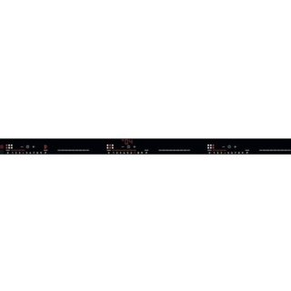 Vitrocerámica AEG 78cm 6 zonas Negro