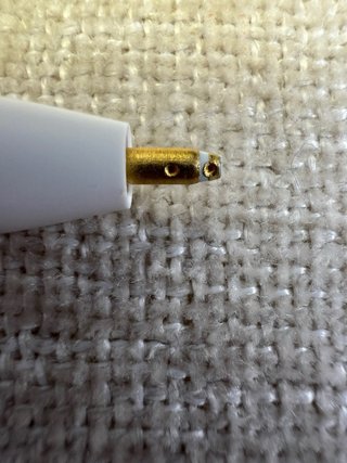 Apple Pencil 2ª Gen - ¡Como nuevo!