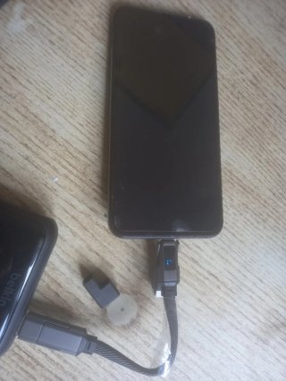 Cavo USB-C a USB-A 65W Thunderbolt