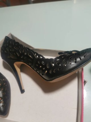 Lote Zapatos Verano Mujer Talla 39