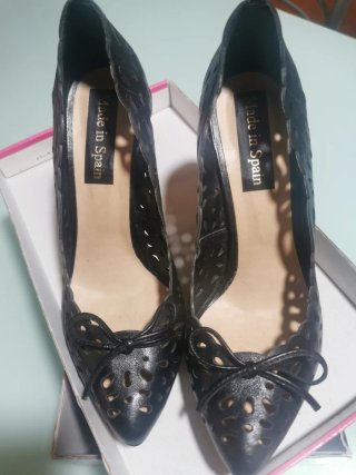 Lote Zapatos Verano Mujer Talla 39