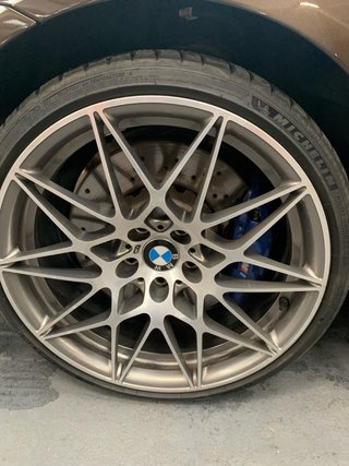 BMW M4 431 cvs Individual