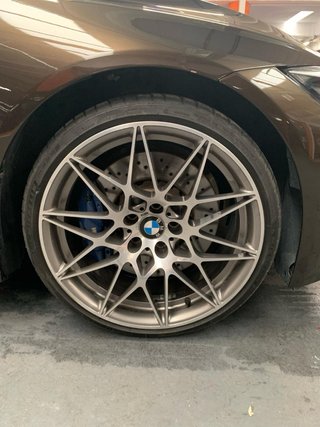 BMW M4 431 cvs Individual