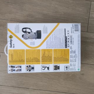 Mochila Portabebés Safety 1st Go 4