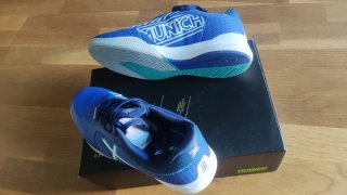 Zapatillas fútbol sala Munich Rondo Azul Talla 41