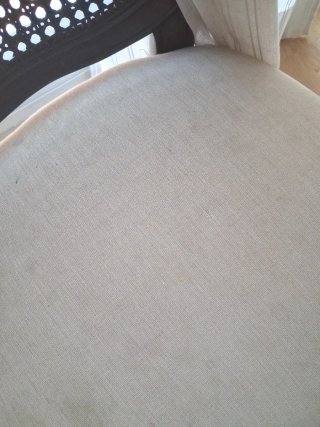 Juego de 2 sillas de comedor
