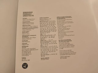 With - Dominique Perrault (Spanish Edition)