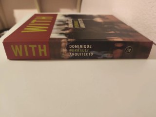 With - Dominique Perrault (Spanish Edition)