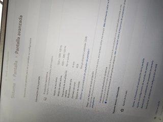 Monitor 18 pulgadas 120Hz 378362
