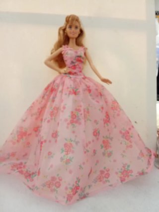 Muñeca Barbie