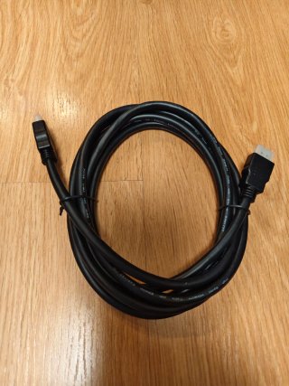 Cable HDMI de Alta Velocidad con Ethernet
