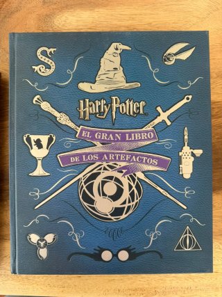 Libros maravillosos de Harry Potter