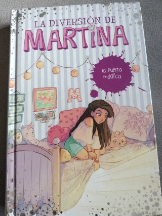 La puerta mágica (La diversión de Martina 3)
