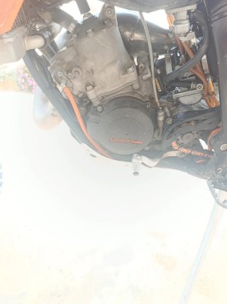 KTM EXC 125