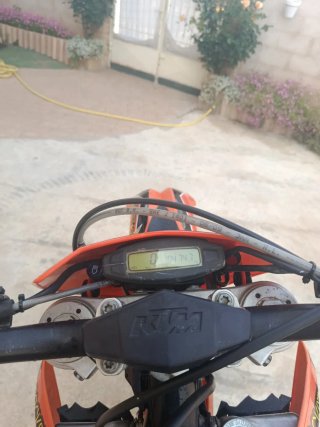 KTM EXC 125