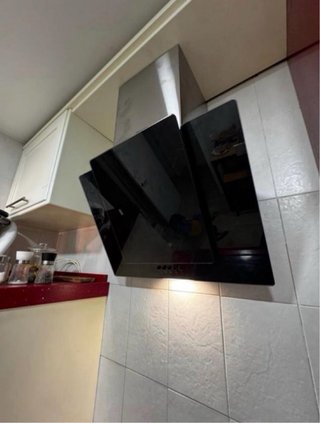Instalación de campanas de cocina