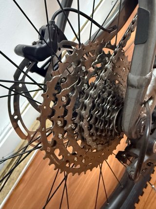 MERIDA eONE SIXTY 575 Talla S, IMPECABLE (42 kM)