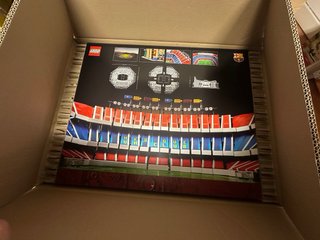 LEGO Camp Nou FC Barcelona 10284