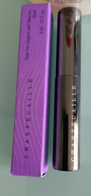 Máscara Pestañas Chantecaille Faux Cils Negra