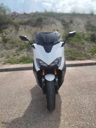 Yamaha TMAX 560 Tech MAX