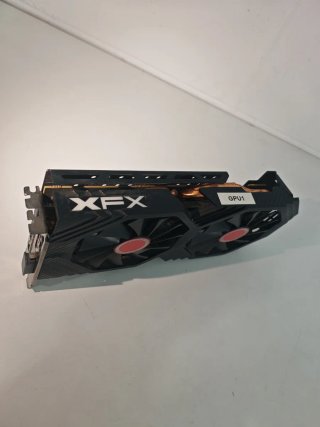 Tarjeta gráfica AMD Radeon RX 580 8GB GDDR5