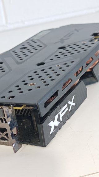 Tarjeta gráfica AMD Radeon RX 580 8GB GDDR5