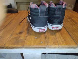 Zapatillas Vans Ward Impermeables