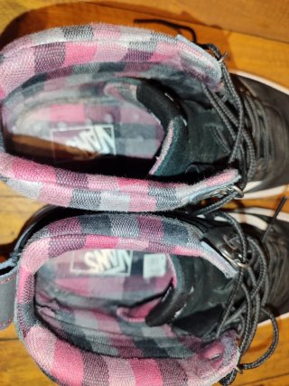 Zapatillas Vans Ward Impermeables