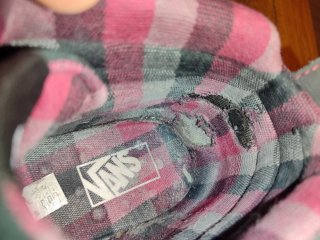 Zapatillas Vans Ward Impermeables