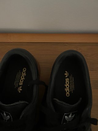 Adidas Samba Donna Nero/Marrone