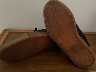 Adidas Samba Donna Nero/Marrone