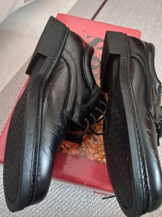 Zapatos de caballero talla 41 sin estrenar