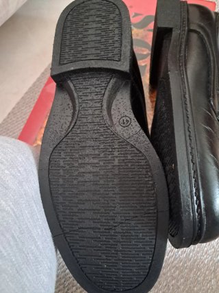 Zapatos de caballero talla 41 sin estrenar