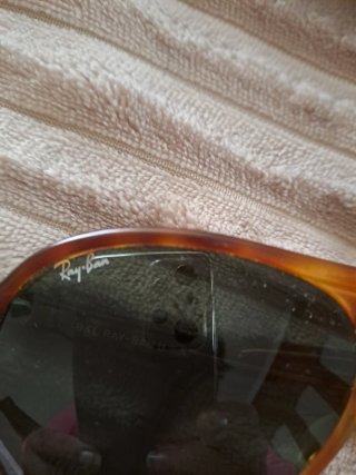 Funda Gafas Ray-Ban Negra
