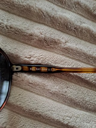 Funda Gafas Ray-Ban Negra