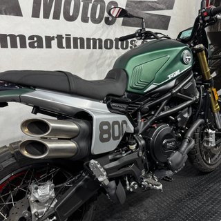 BENELLI Leoncino 800 Trail