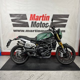 BENELLI Leoncino 800 Trail